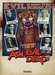 Ash vs Evil Dead