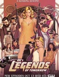 Legends of Tomorrow