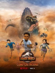 Jurassic World - La Colo du Crétacé