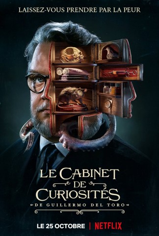 Le Cabinet de curiosités de Guillermo del Toro