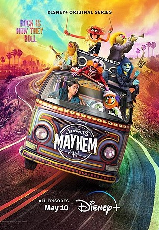 The Muppets Mayhem