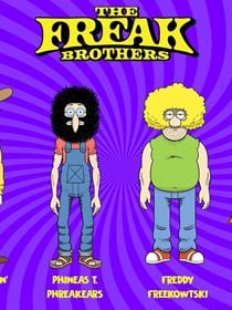 The Freak Brothers