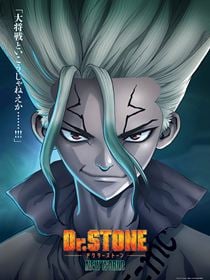 Dr. STONE