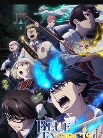 Blue Exorcist