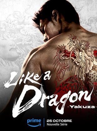 Like a Dragon: Yakuza