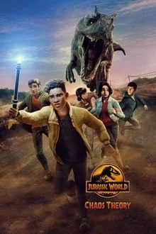 Jurassic World : La théorie du chaos