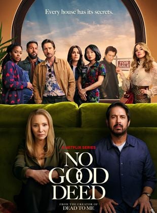 No Good Deed (Netflix)