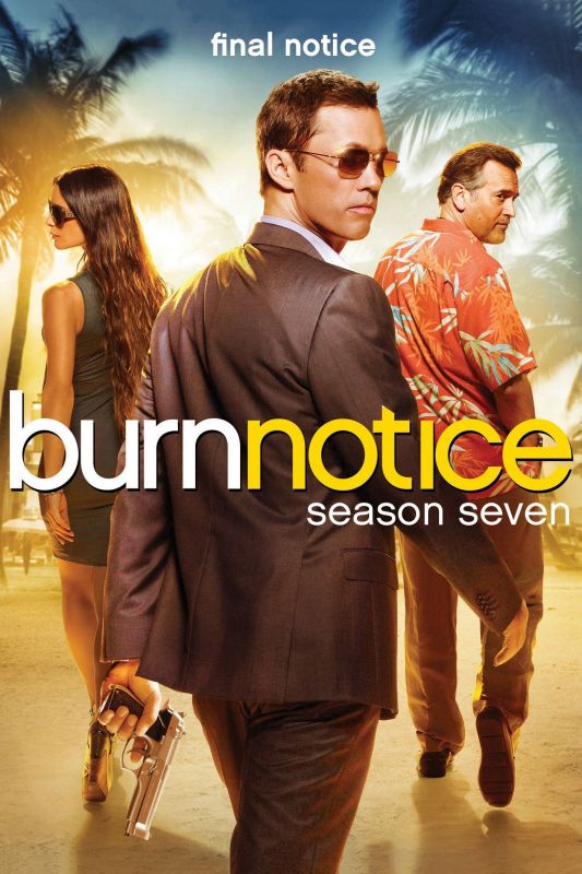 Burn Notice