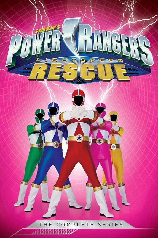 Power Rangers