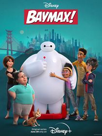 Baymax!