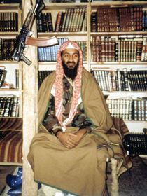 Ben Laden : les routes du terrorisme