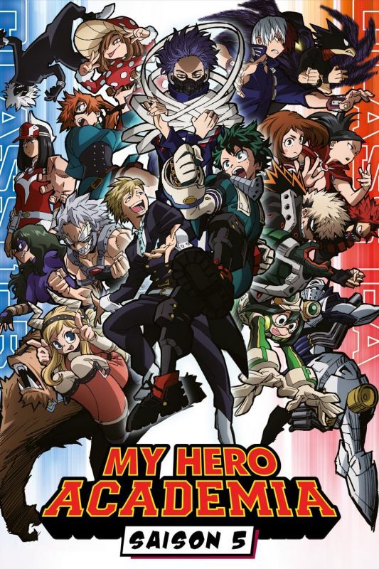 My Hero Academia