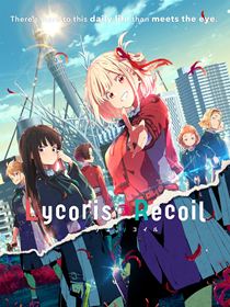 Lycoris Recoil