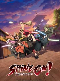 Shine On! Bakumatsu Bad Boys!