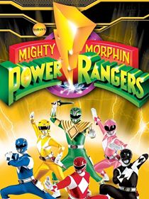 Power Rangers