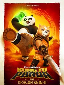 Kung Fu Panda : Le chevalier dragon