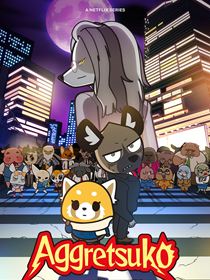 Aggretsuko