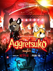 Aggretsuko