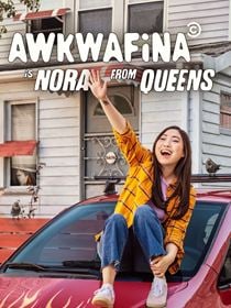 Awkwafina Is Nora from Queens