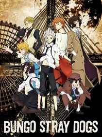 Bungou Stray Dogs