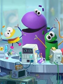 StoryBots : L'heure des réponses