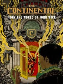 The Continental: From The World Of John Wick