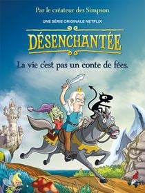 Désenchantée